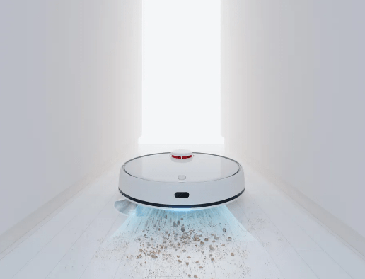 Робот-пылесос Xiaomi Mijia Self Cleaning Robot Vacuum Mop 2 Pro (B113CN) white