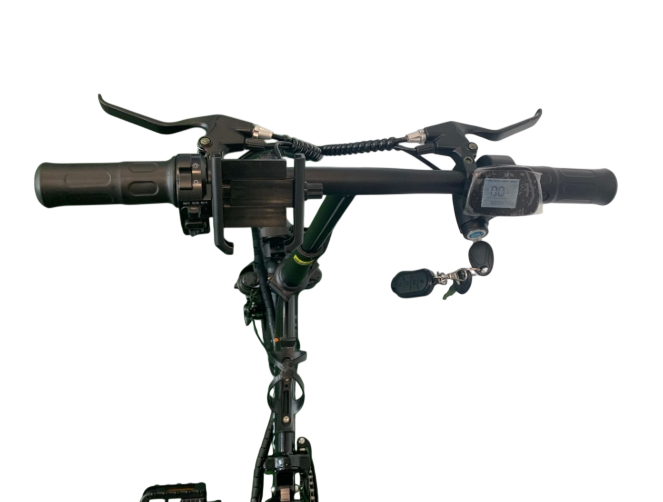 Электровелосипед Wenbox mini M-2D