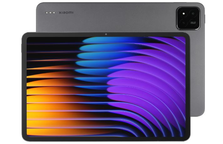 Планшет Xiaomi Pad 7 Wi-Fi 256 ГБ Серый