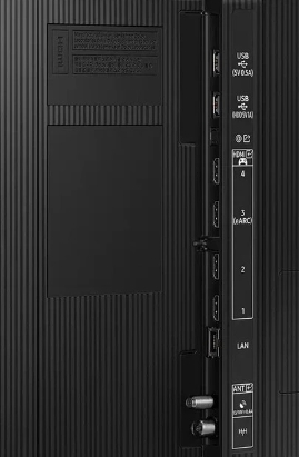 Телевизор Samsung QE85QN80FAUXRU 85"