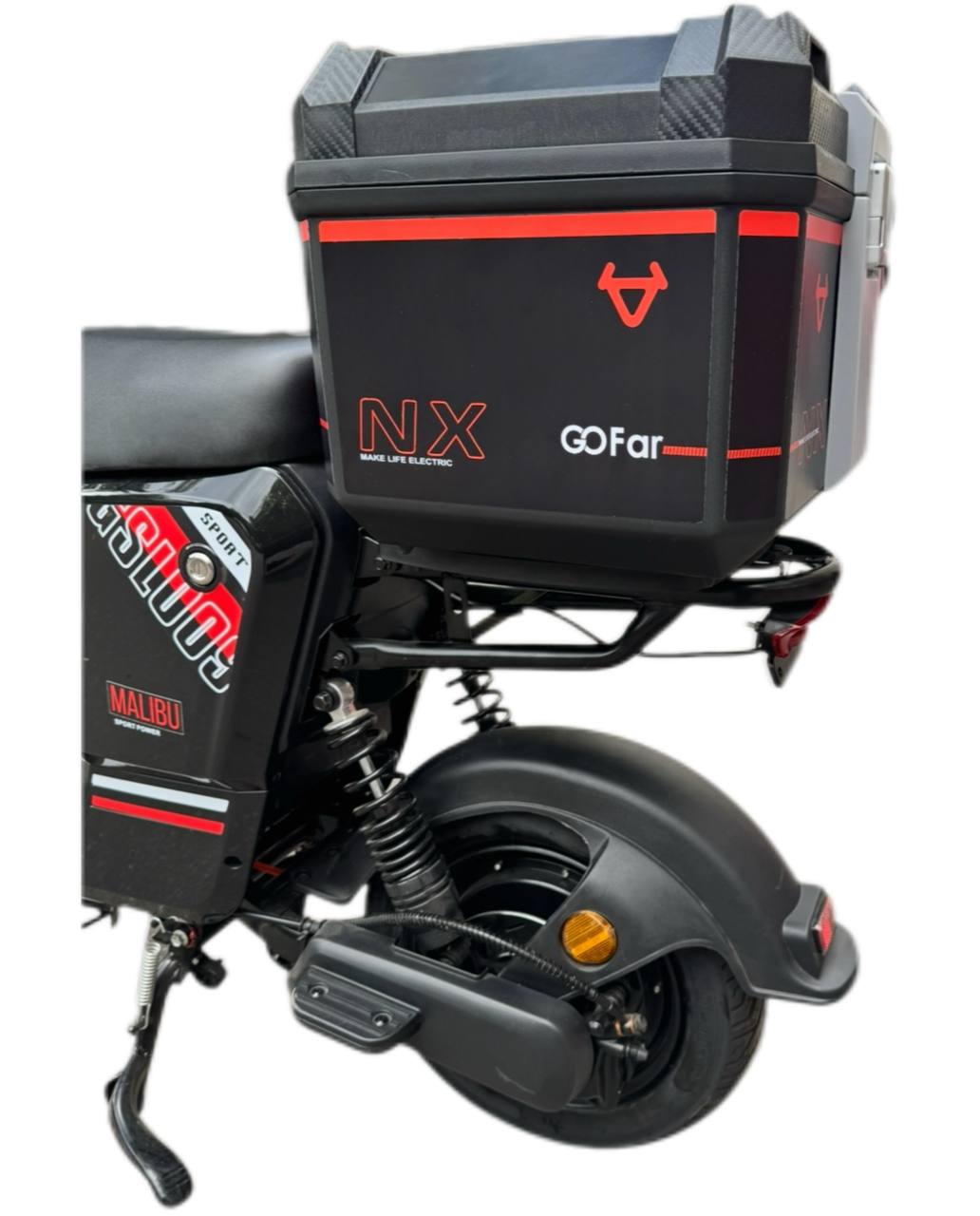 Электровелосипед Malibu U2 Pro 60V40Ah