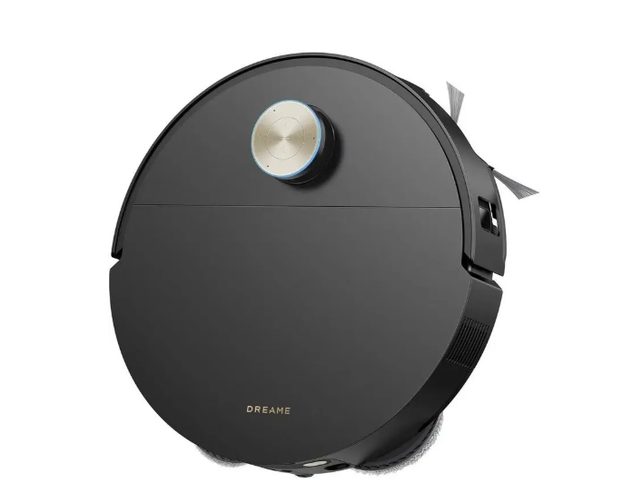 Робот-пылесос Xiaomi Dreame Robot Vacuum X60 Ultra Complete (RLX87DE) Black (RU)