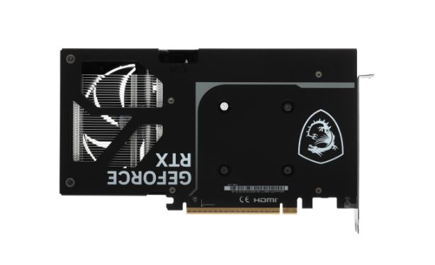 Видеокарта МSI GеFоrсе RТХ 5060 Тi 16G VЕNТUS 2Х РLUS ОС