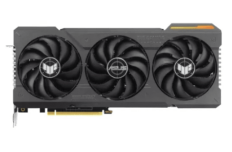 Видеокарта ASUS GeForce RTX 4090 TUF Gaming OC Edition 24GB