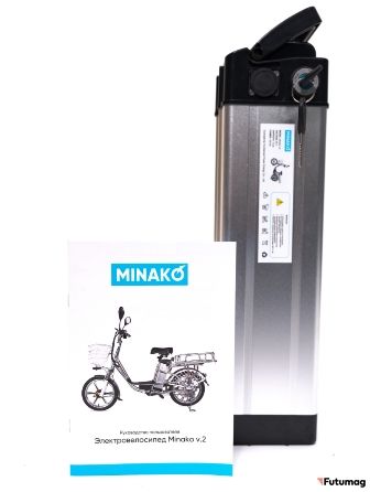 Аккумулятор для электровелосипеда Minako  48v12ah