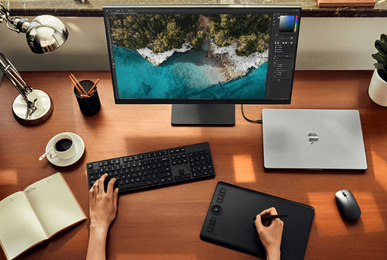 Монитор Xiaomi Redmi Display 27″ 4K (RMMNT27NU)