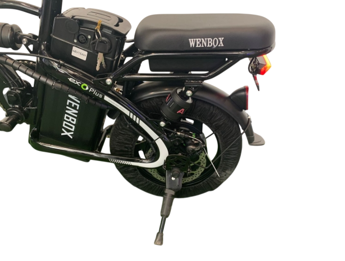 Электровелосипед Wenbox mini M-2D