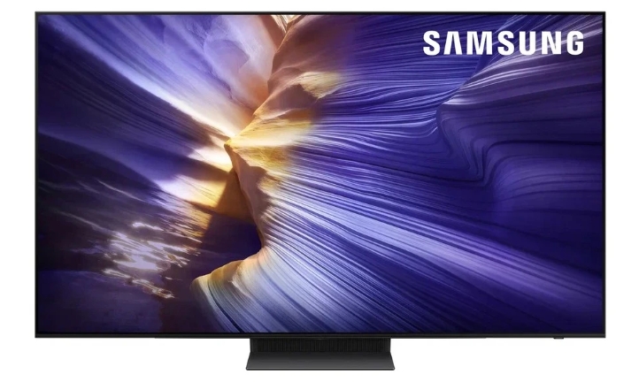 Телевизор Samsung QE55S90FAUXRU 55"