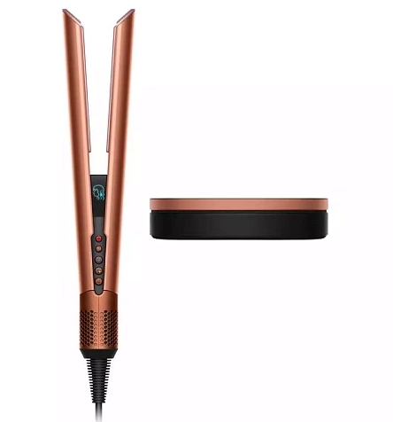 Выпрямитель для волос Dyson Airstrait HT01 Amber silk