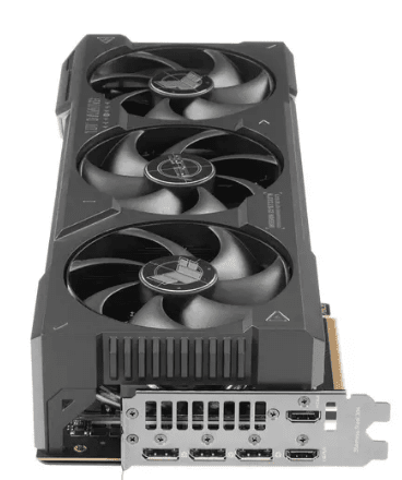 Видеокарта ASUS GeForce RTX 4090 TUF Gaming OC Edition 24GB