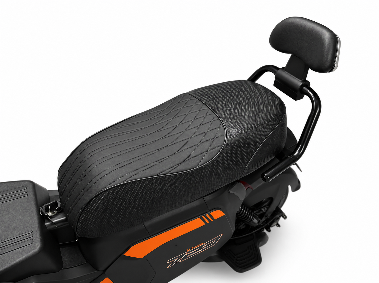 Электроскутер Wenbox U7 Pro 60V/45Ah Серый