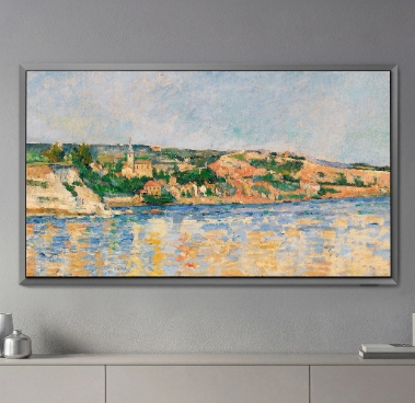 Телевизор 65" Samsung QE65S95HAUXPY 2026