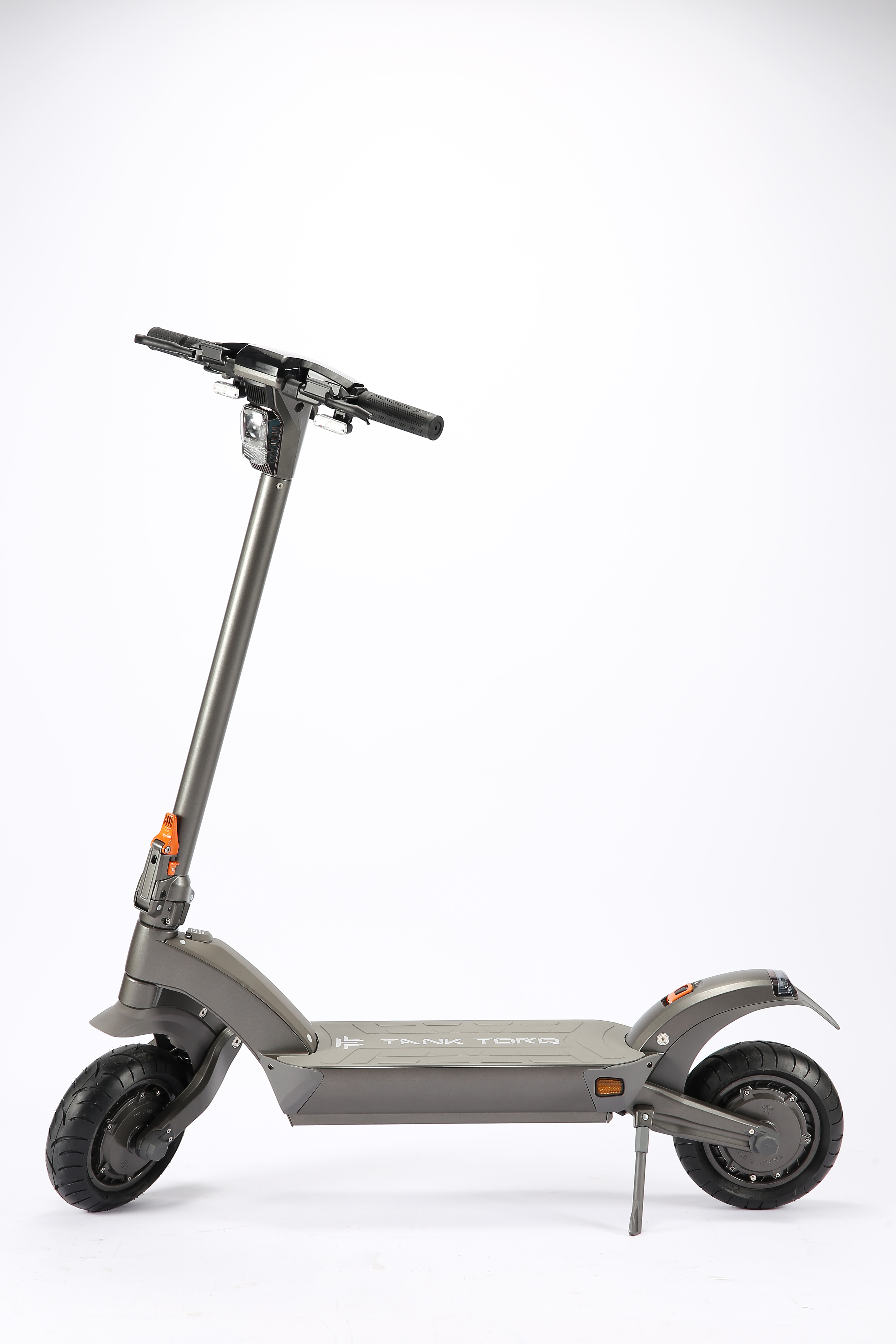 Электросамокат E-TWOW TANK TORQ TK5 DUAL Серый