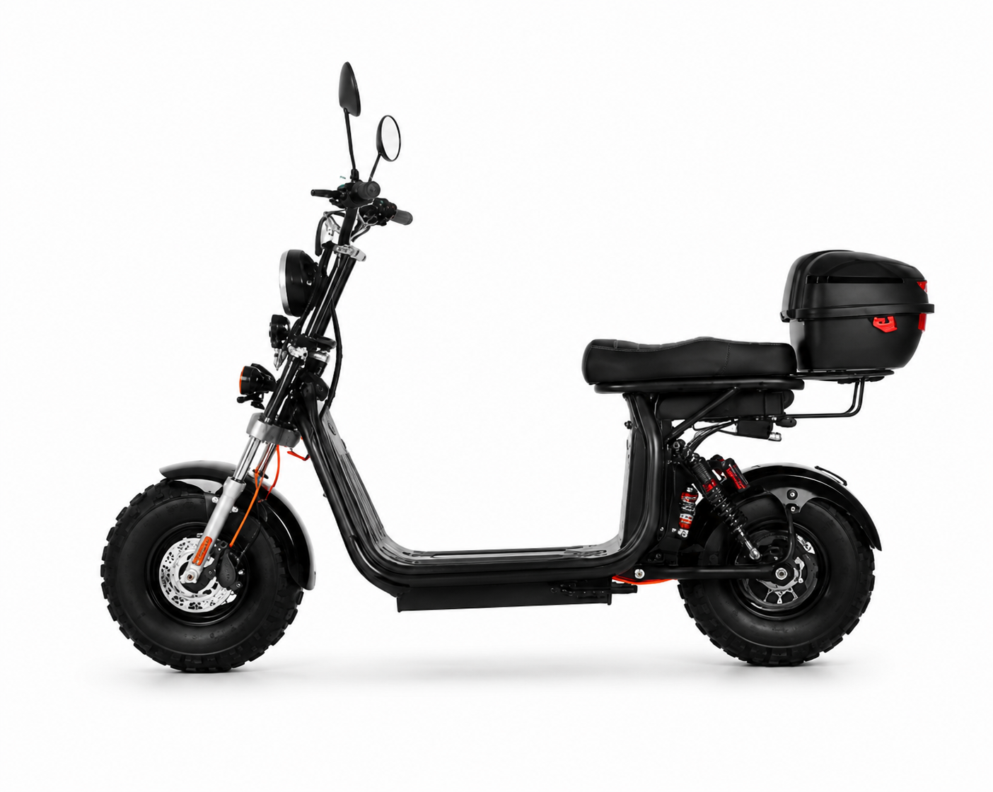Электроскутер GT X10 Pro 5000w 60v\30Ah