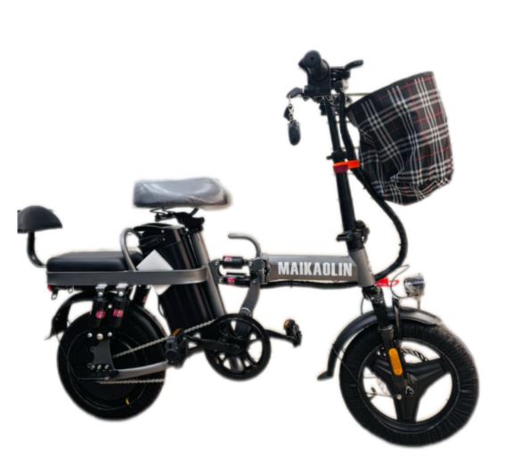 Электровелосипед MAIKAOLIN Складной 48V/20Ah