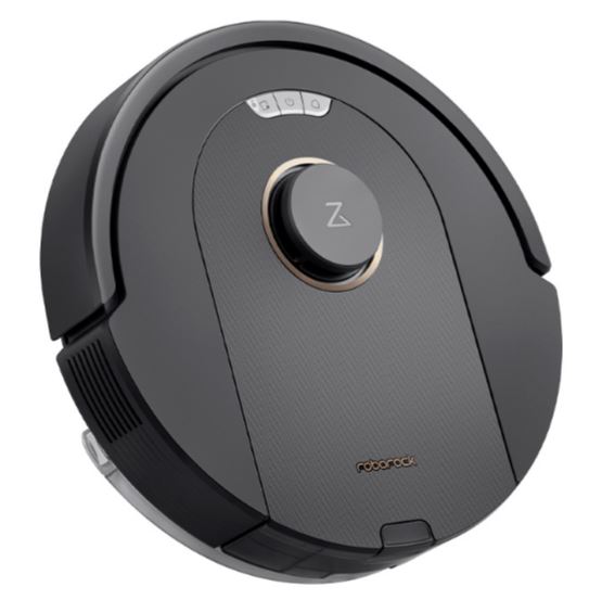 Робот-пылесос Roborock Q5 Pro Black (Global)