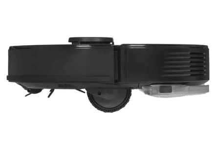 Робот-пылесос Xiaomi Roborock Q7 Max Plus (Чёрный)