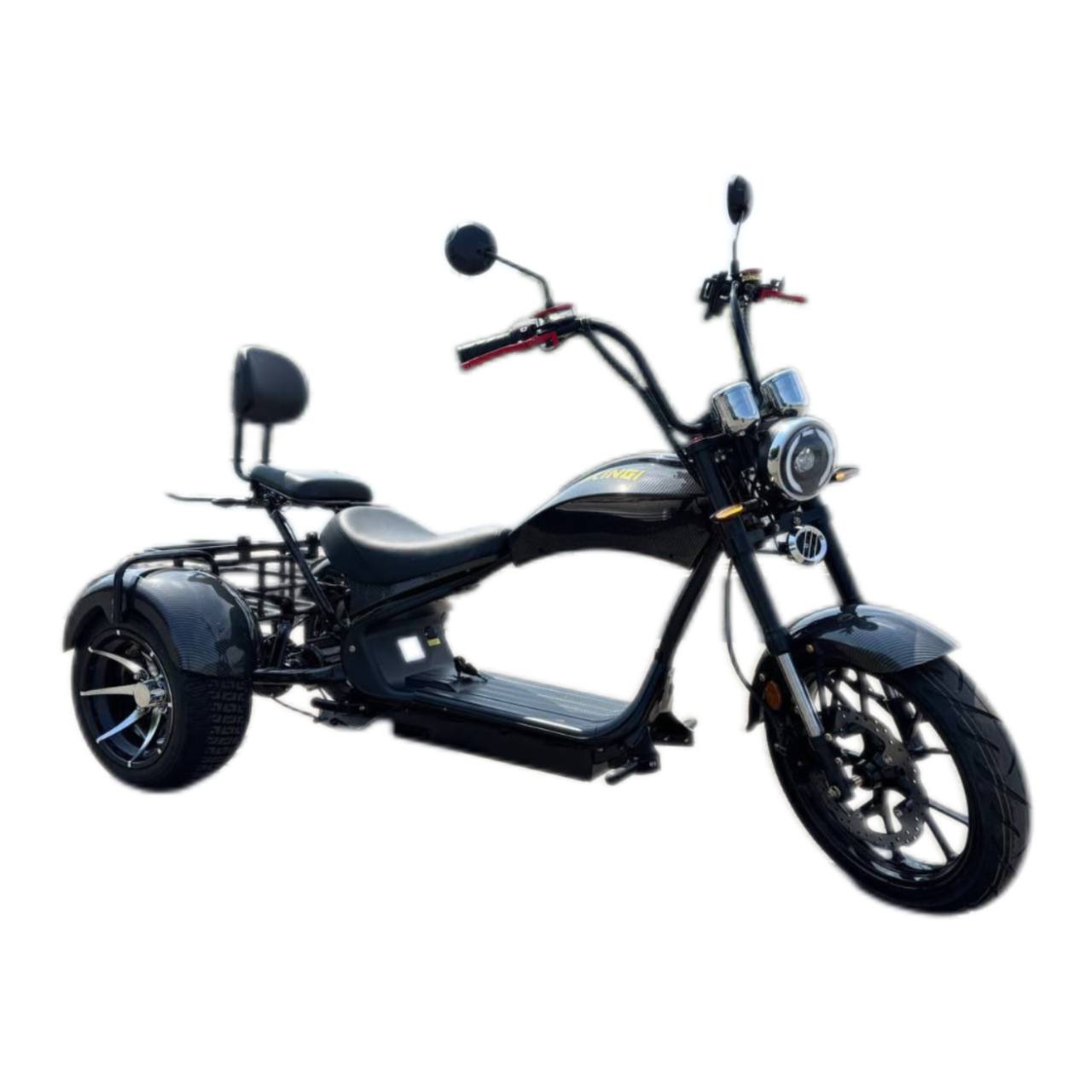 Электробайк IKINGI Харлей Trike