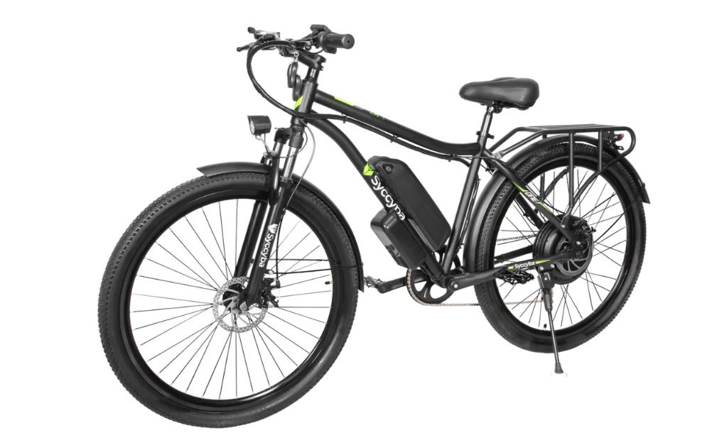 Электровелосипед Syccyba H3 48V/10Ah