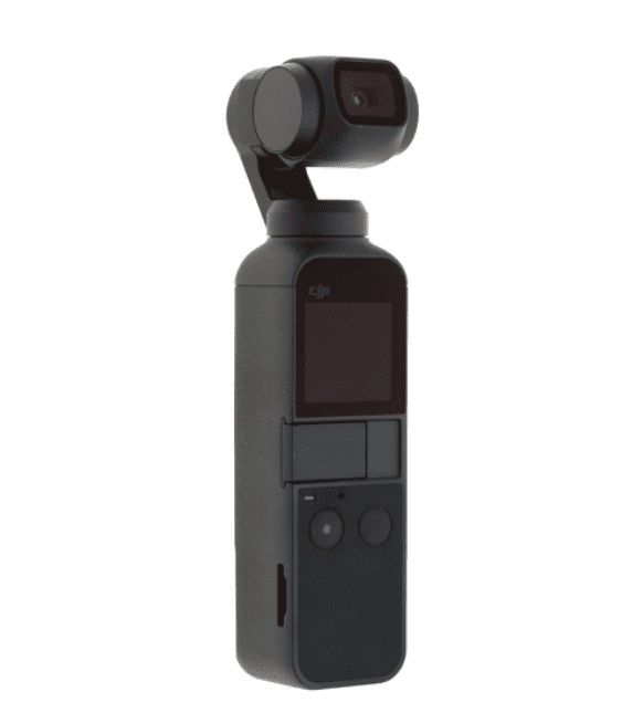 Экшн камера DJI Osmo Pocket