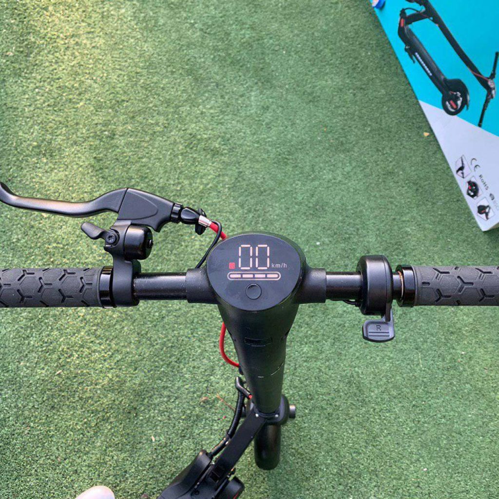 Электросамокат Kugoo ES2 7.8 Ah (Гидроизоляция)