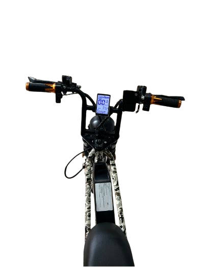 Электровелосипед Wenbox F9
