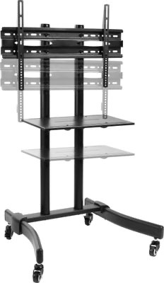 Напольная стойка для интерактивной панели