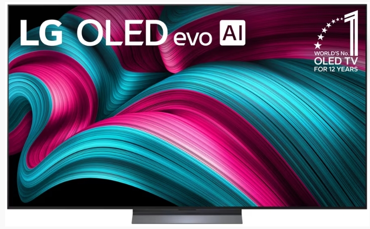 Телевизор LG OLED77C5RLA 77"
