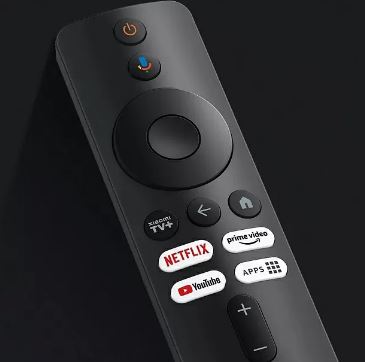 Тв приставка Xiaomi TV Box S 3rd Gen 4K Ultra-HD EU