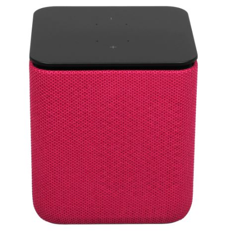 Яндекс Станция Миди (Розовый)