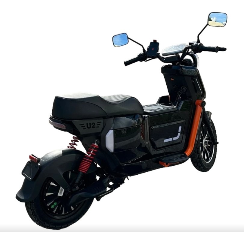 Электроскутер GT U2 PRO 1500w 60v/30Ah