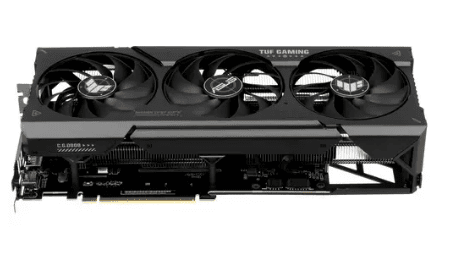 Видеокарта ASUS GeForce RTX 4060 Ti TUF Gaming 8GB