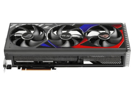 Видеокарта ASUS GeForce RTX 4080 ROG Strix 16GB