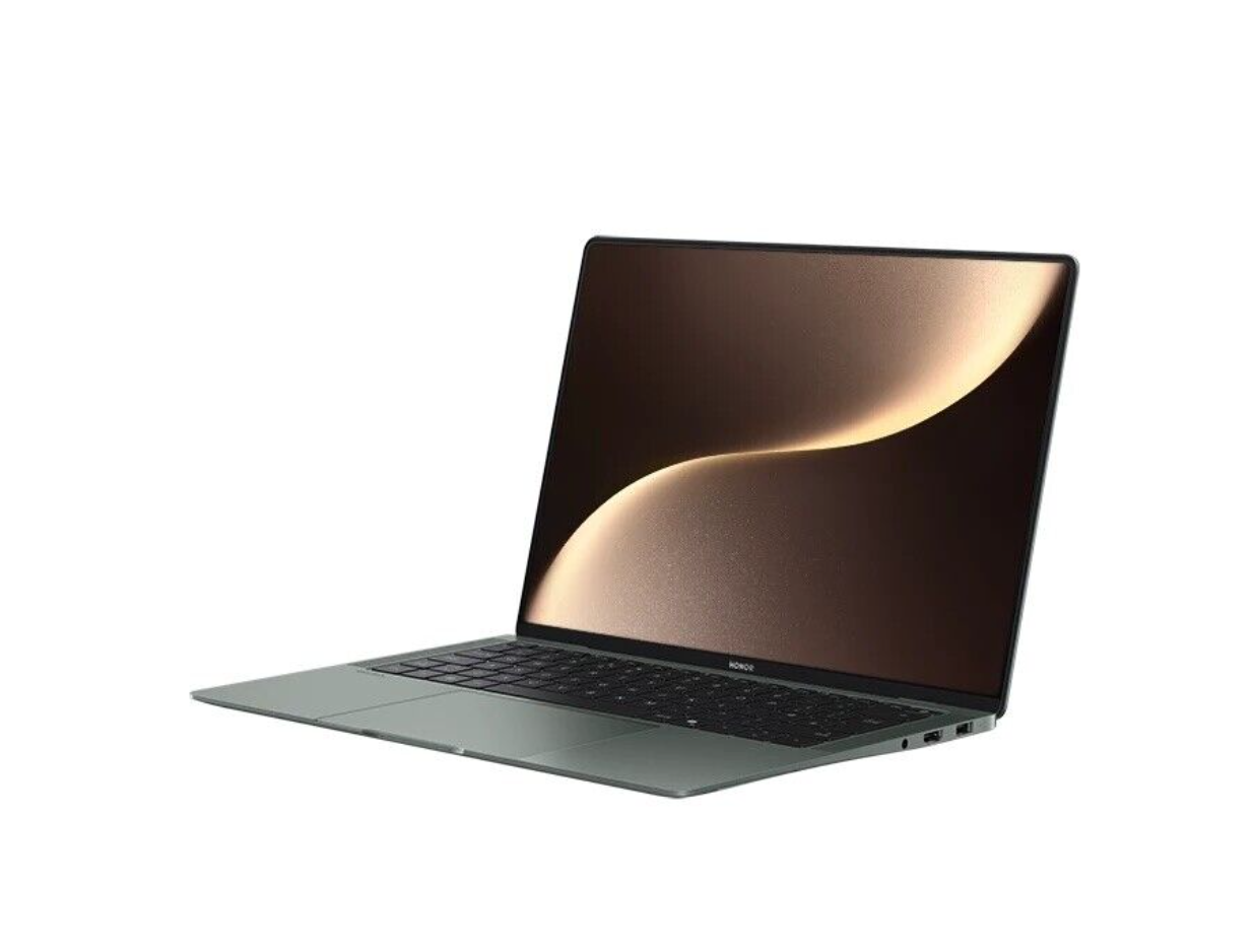 Ноутбук HONOR MagicBook Art 14" Ultra 5 225H 32GB/1TB/Arc 130T (5301APSU) Green