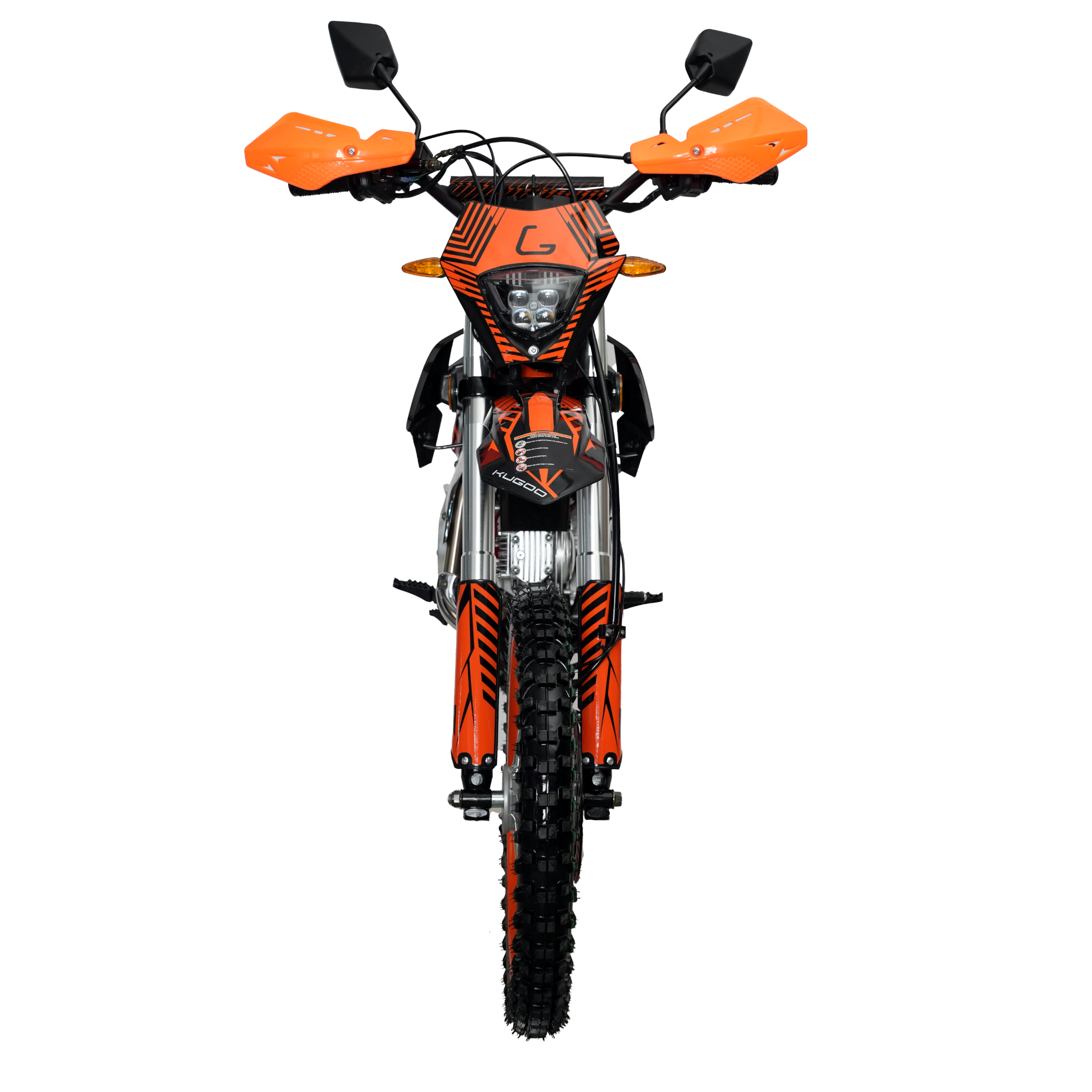 Питбайк Kugoo XB-125