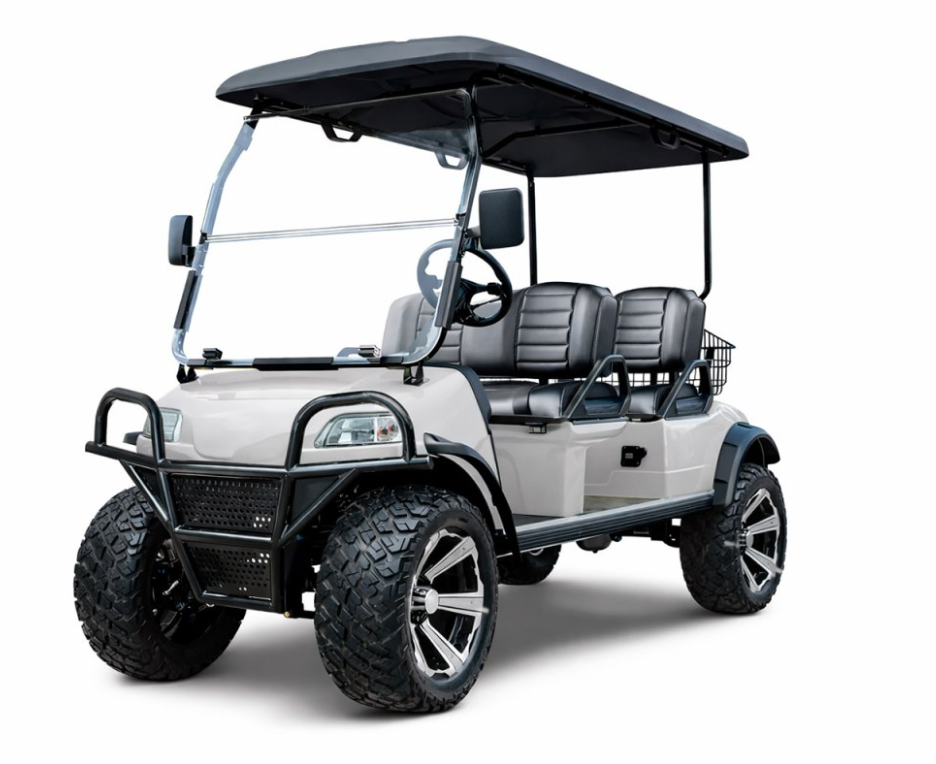 Гольфкар Rutrike Forester 4F