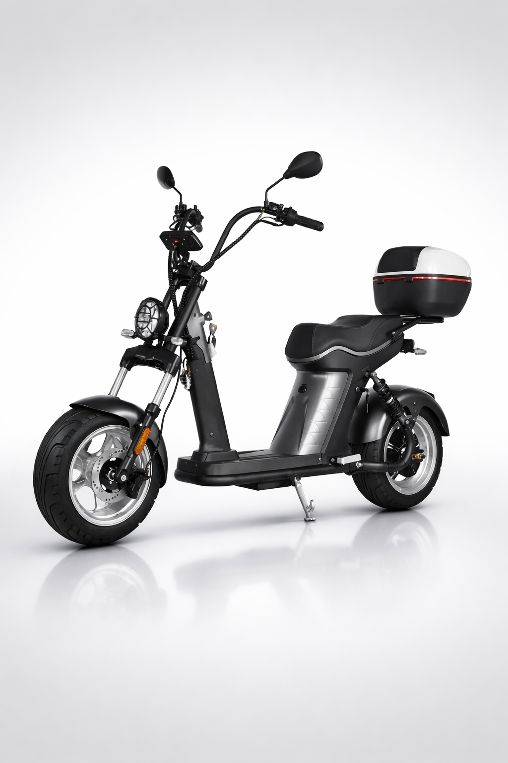 Электроскутер GT M6 PRO 60v/25AH