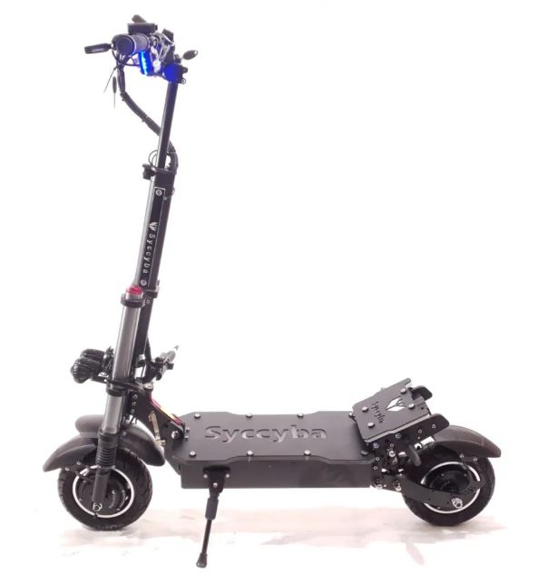 Электросамокат SYCCYBA R11 mini 52/39