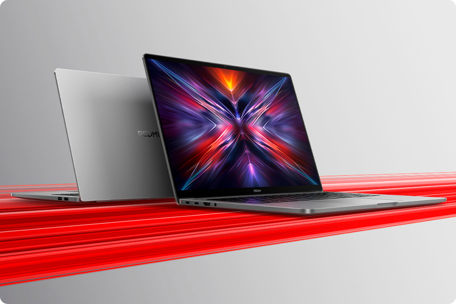 Ноутбук Xiaomi REDMI BOOK 16 2025 C5-220H 16/1T 2.8K 120Hz (JYU4639CN)