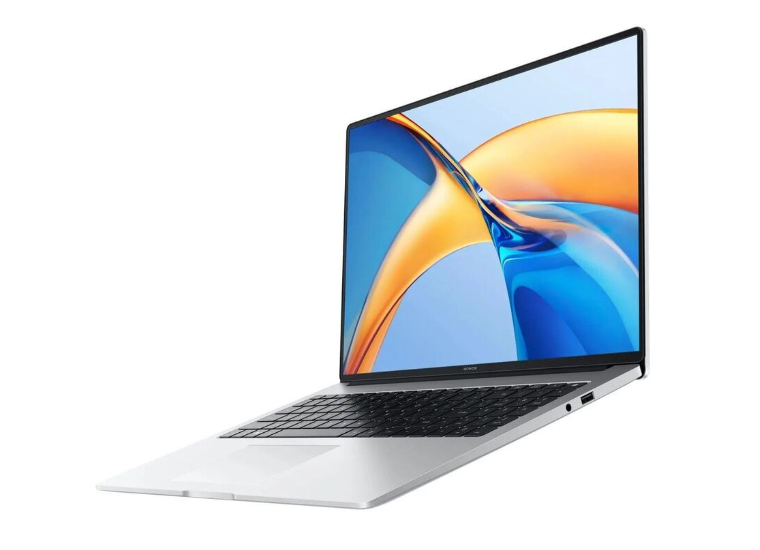 Honor MagicBook X16 Ryzen5-7640HS 16/512 Silver (5301AJWR)