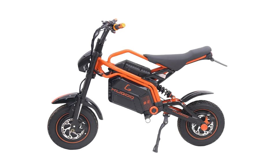 Электроскутер Kugoo R2