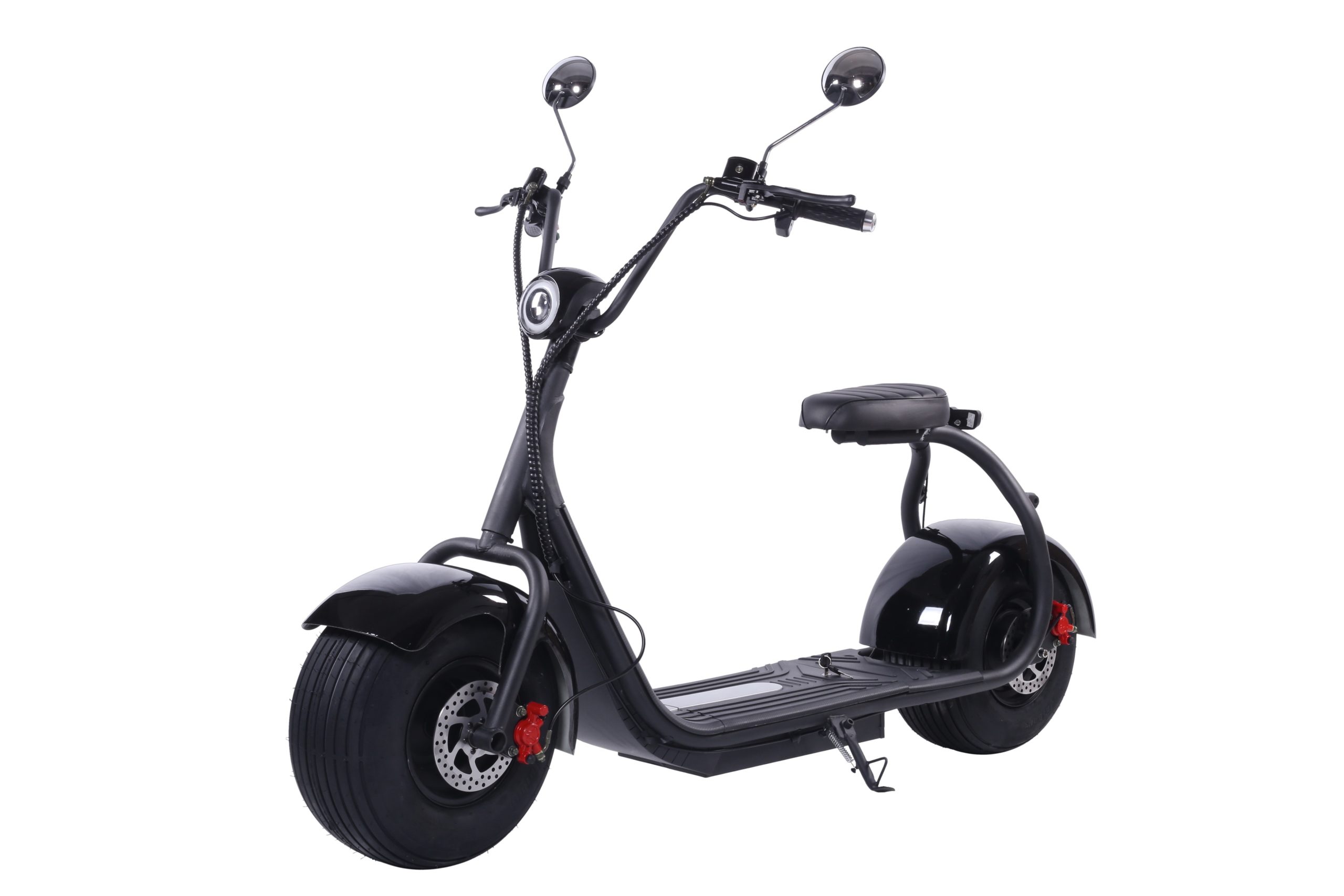 Электроскутер Kugoo C2 1500w (Jilong)