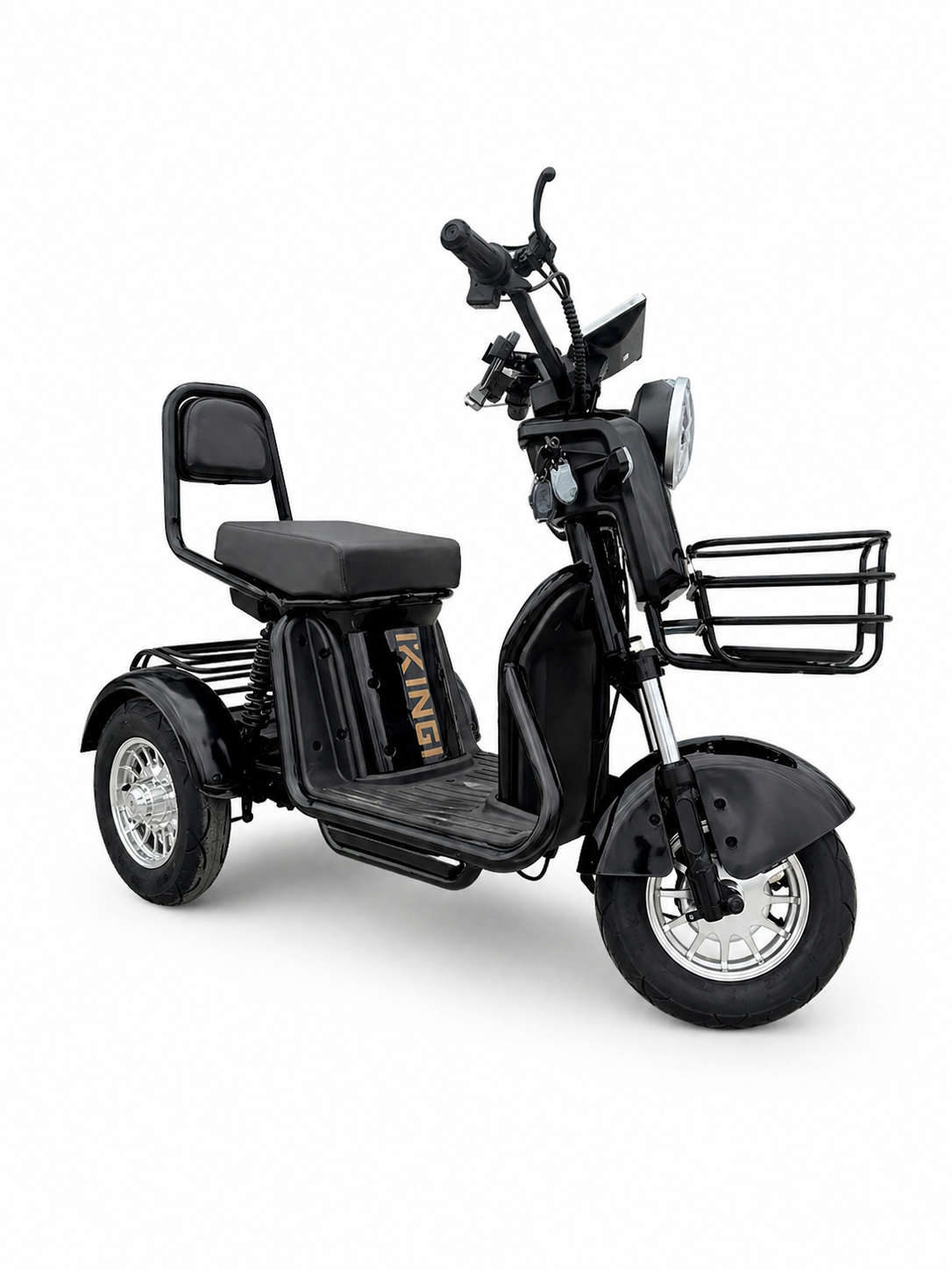 Электрический трицикл IKINGI T1 Pro 1000w 60v/23ah