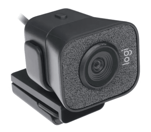 Веб-камера Logitech Full HD StreamCam Black