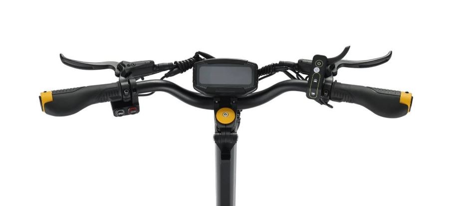 Электросамокат Kugoo Kirin LX 10+