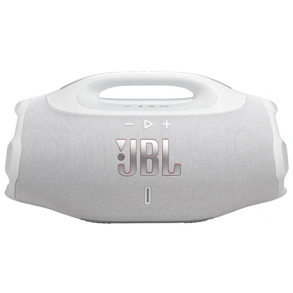 Портативная колонка JBL Boombox 4 (Белый)