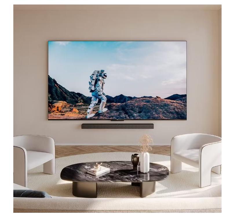 Телевизор TCL 65C845 Mini LED,  4K  144 Гц