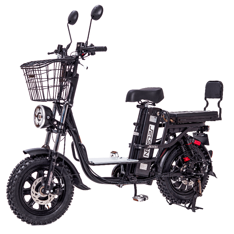 Электровелосипед Jetson MONSTER CROSS 1000W 60V20Ah NEW 2025