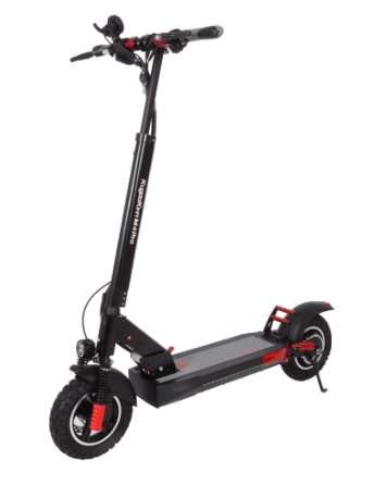 Электросамокат KugooKirin M4 Pro 18 Ah
