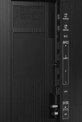 Телевизор Samsung QE50QN80FAUXRU 50"